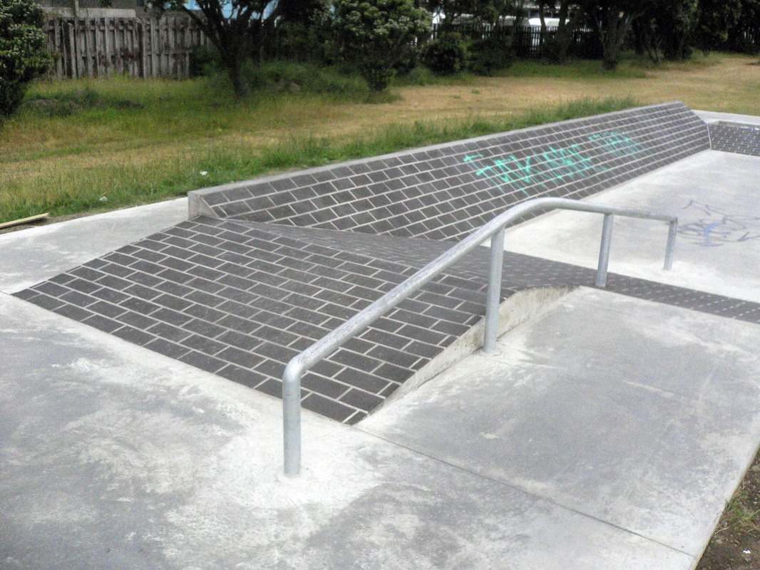 Rongotai skatepark